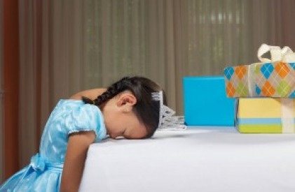 Avoid a birthday disaster